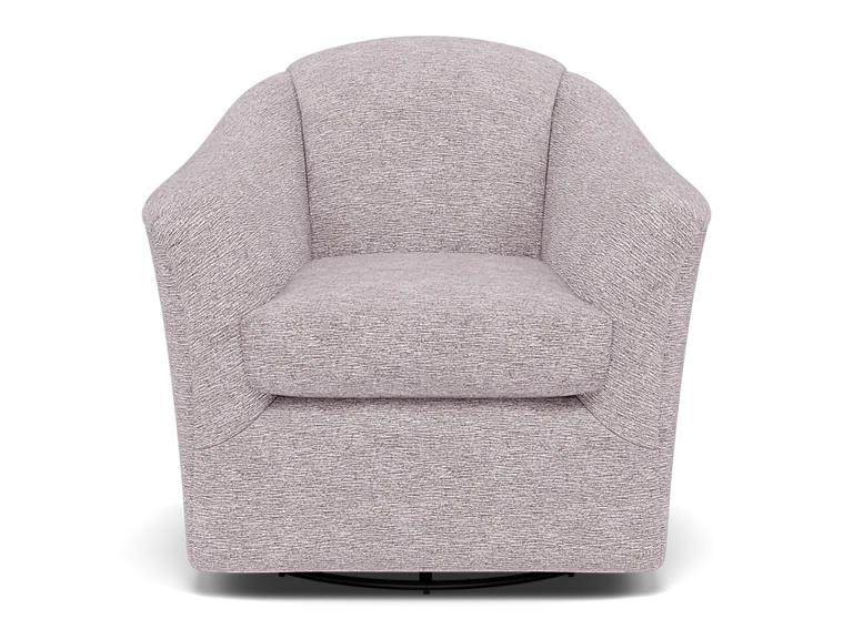 Darby Swivel Gliding Chair